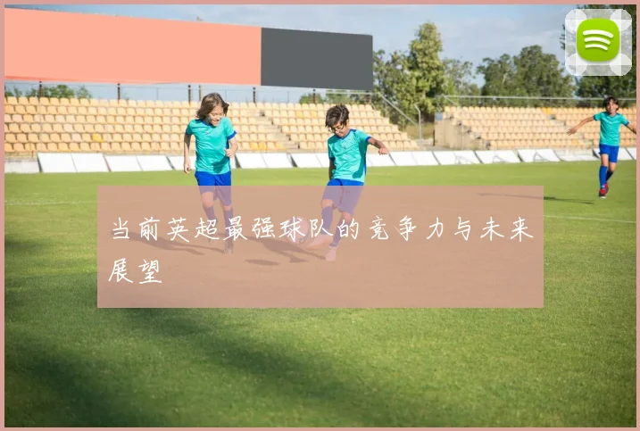 当前英超最强球队的竞争力与未来展望