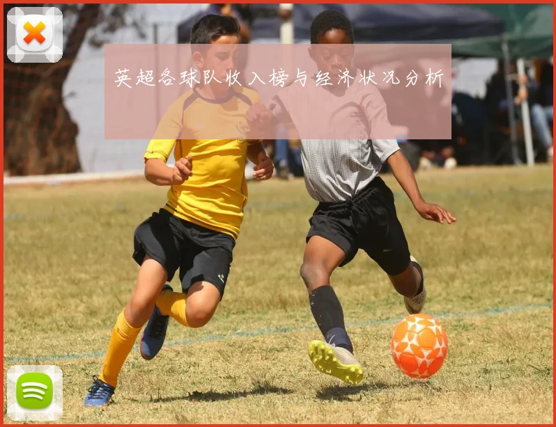 英超各球队收入榜与经济状况分析