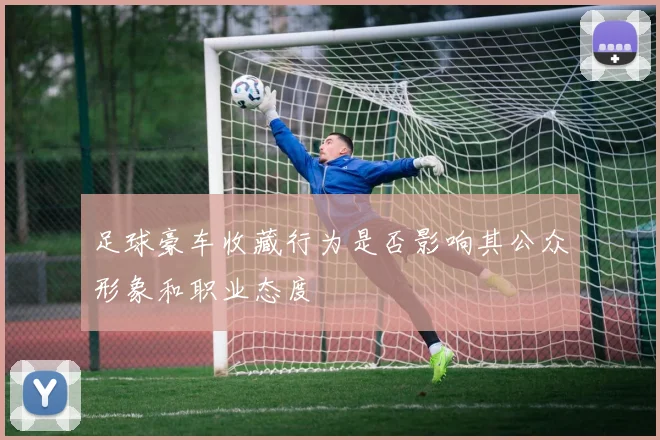 足球豪车收藏行为是否影响其公众形象和职业态度